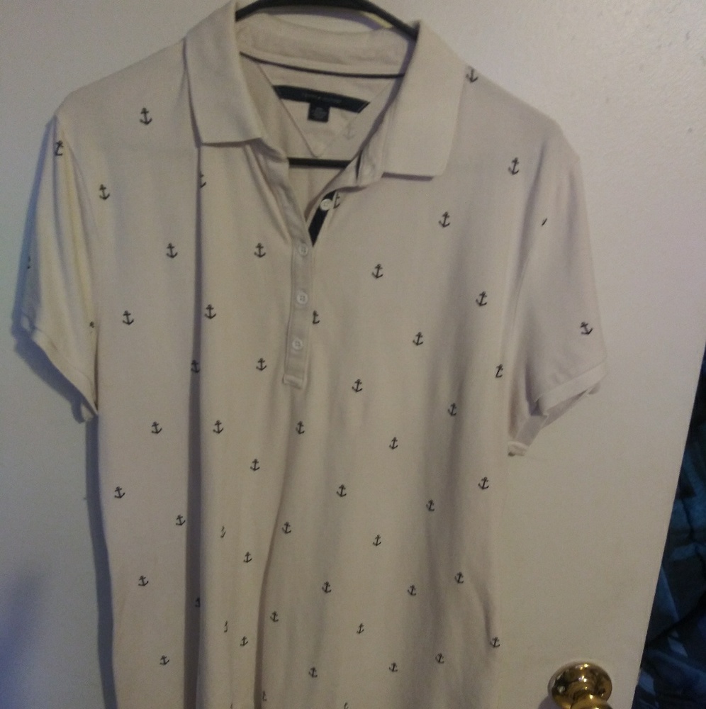 Tommy Hilfiger short sleeved shirt